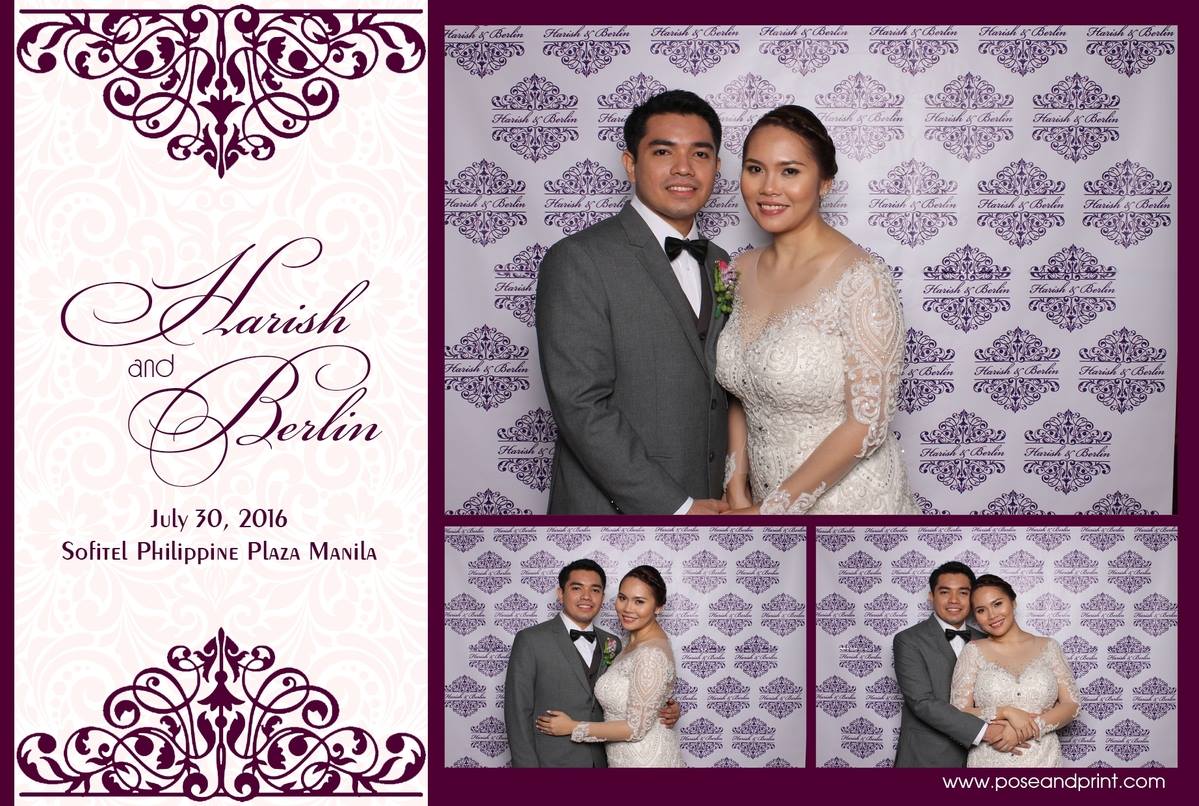 Harish and Berlin’s Wedding