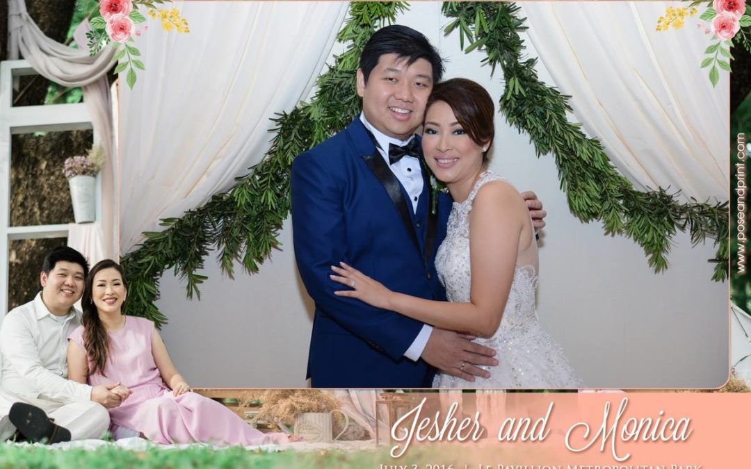 Jesher and Monica’s Wedding – Photoman