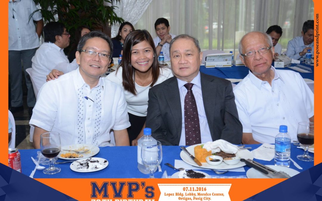 MVP’s 70th Birthday – Photoman 2