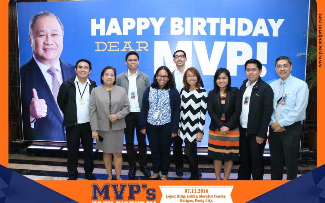 MVP’s 70th Birthday – Photoman 3