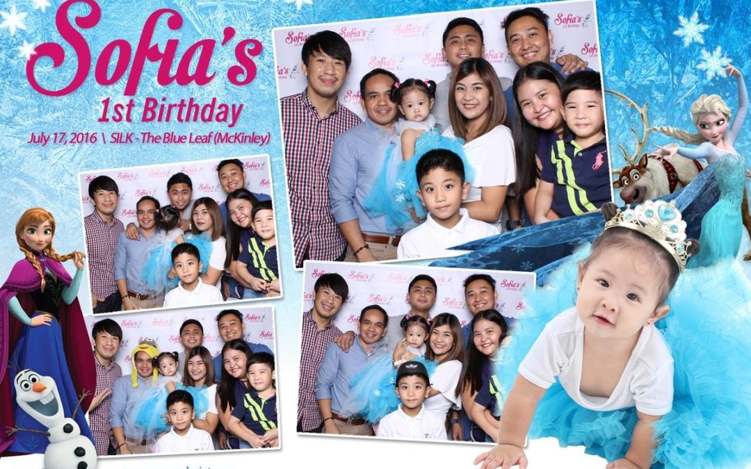 Sofia’s 1st Birthday