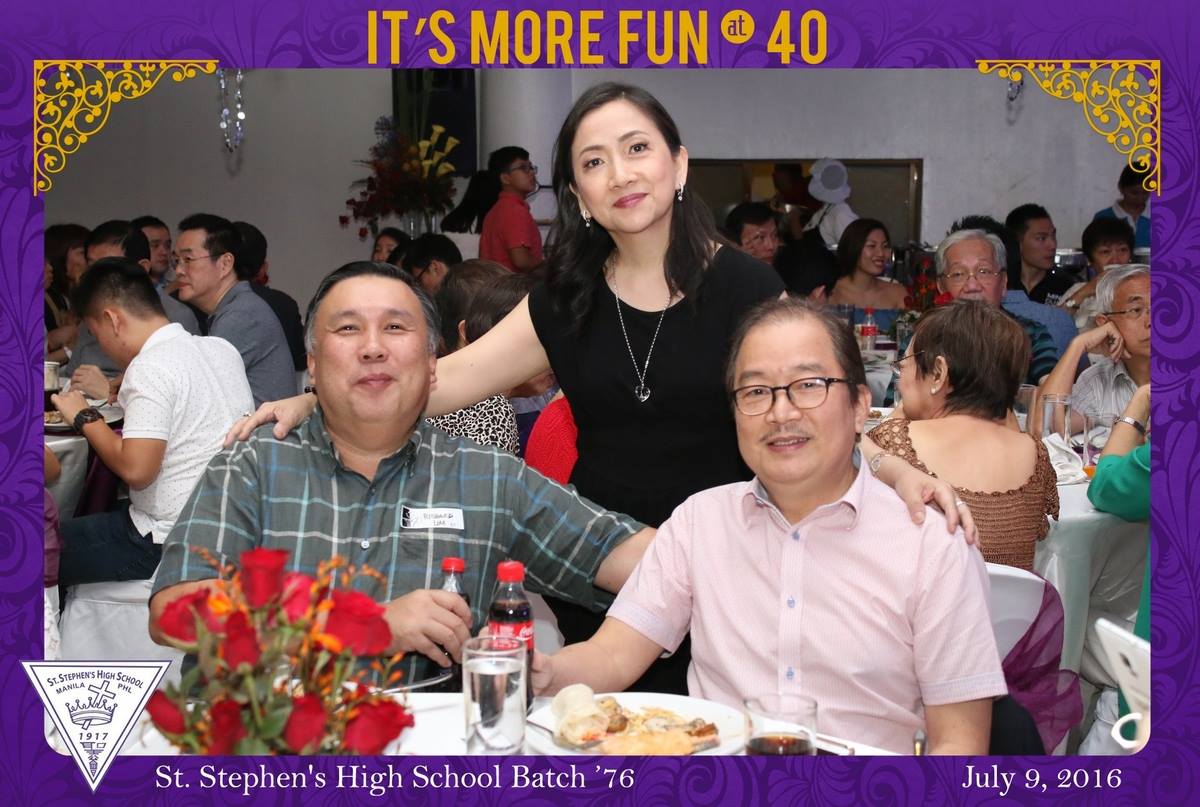 St. Stephen’s High School Batch ’76 Reunion – Photoman