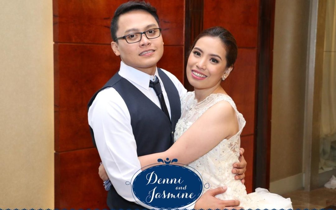 Denni and Jasmine’s Wedding – Photoman