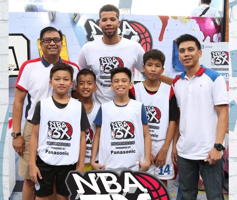 Globe NBA 3X Philippines 2016 – Photoman