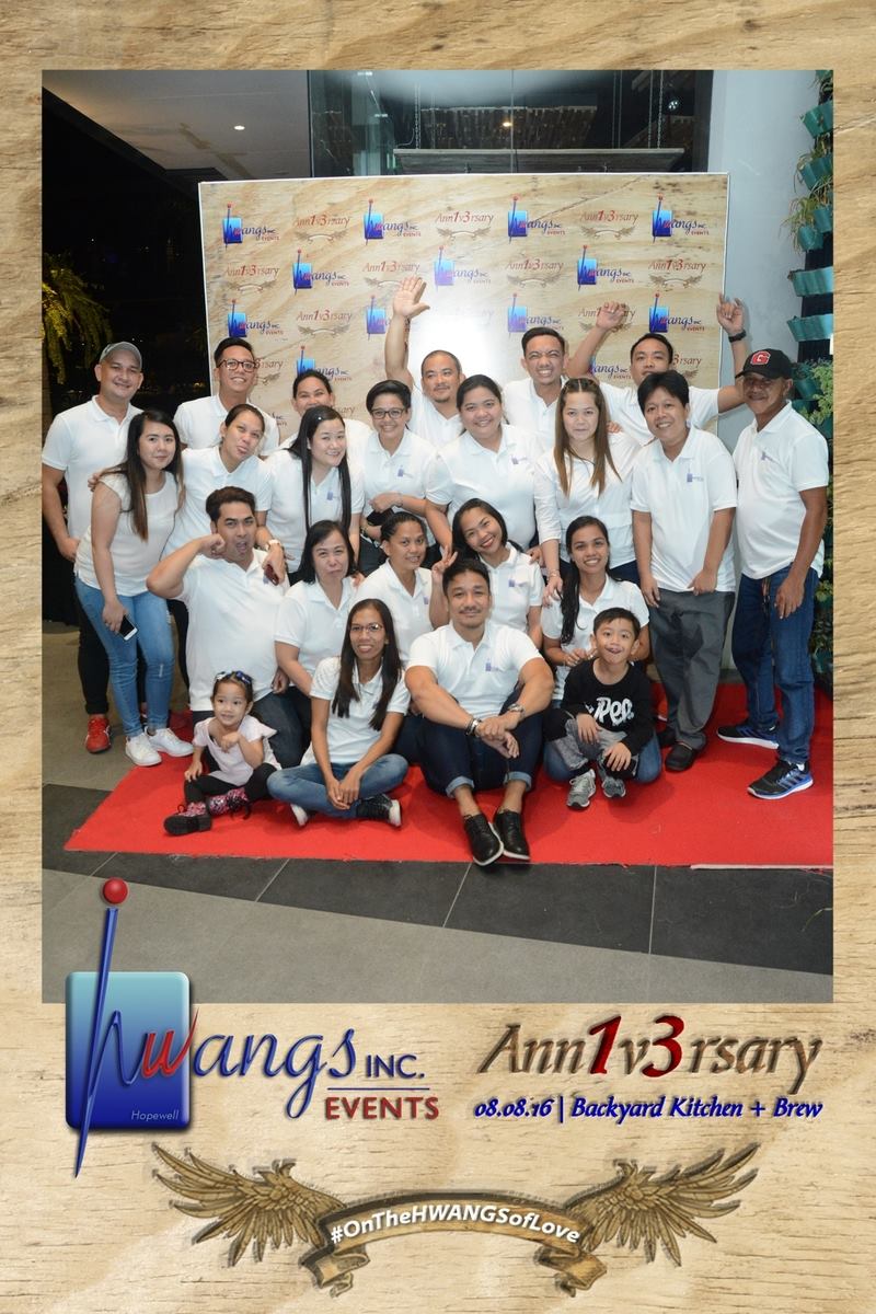 Hwangs Inc. Events 13th Anniversary – Photoman