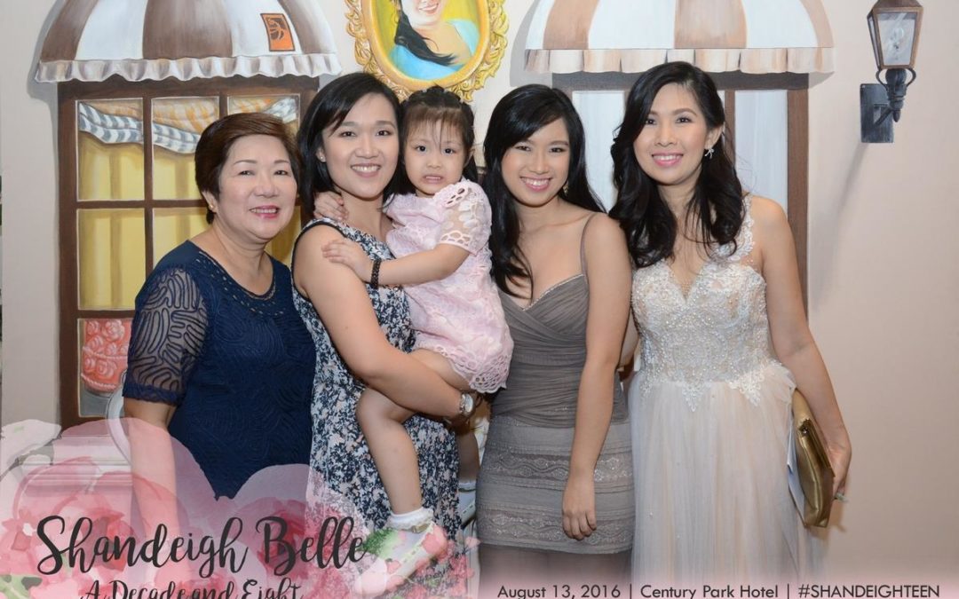 Shandeigh Belle’s 18th Birthday – Photoman