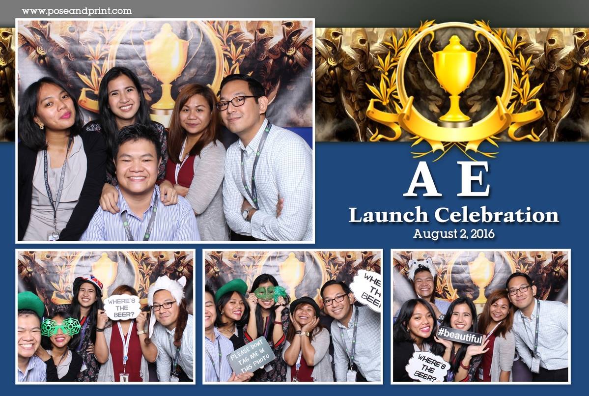 Sutherland AE Launch Celebration