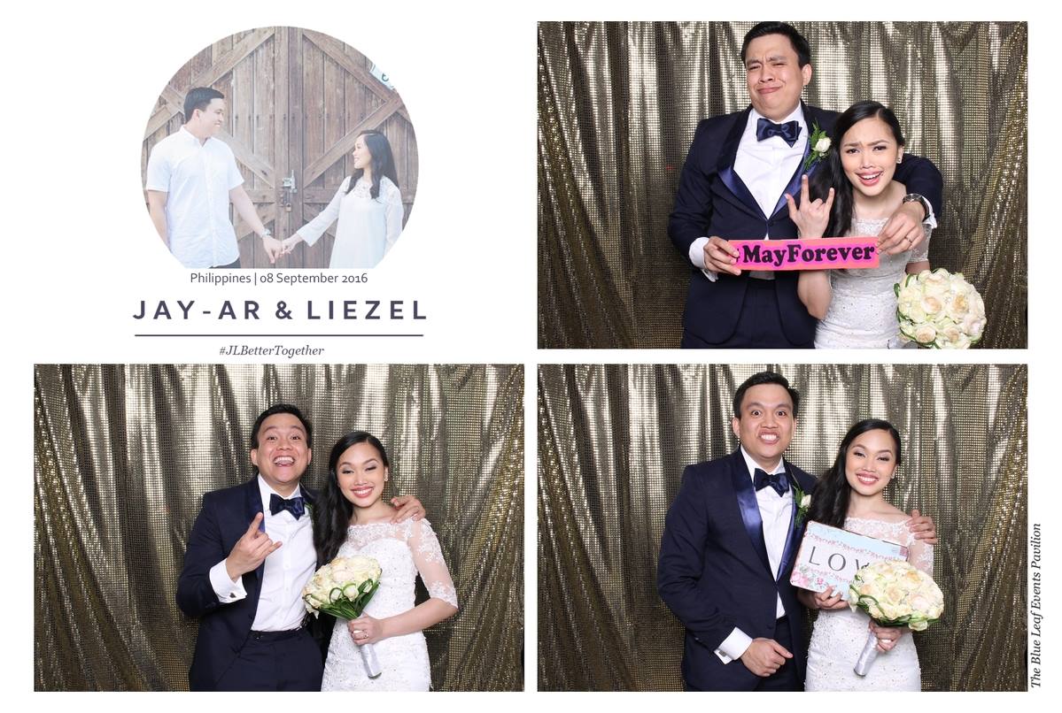 Jay-Ar and Liezel’s Wedding