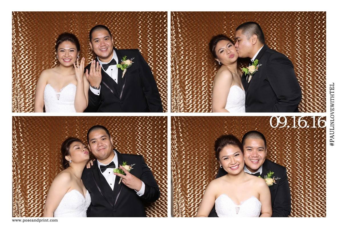 Paul and Kristel’s Wedding