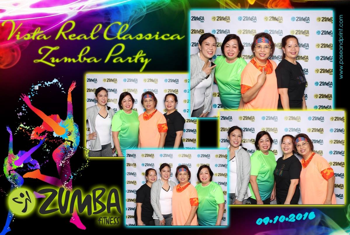 Vista Real Classica Zumba Party