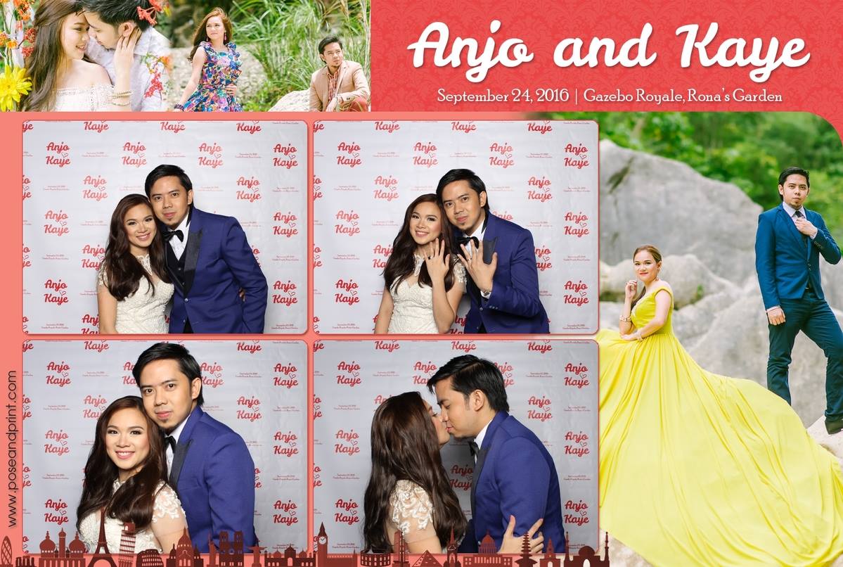 Anjo and Kaye’s Wedding