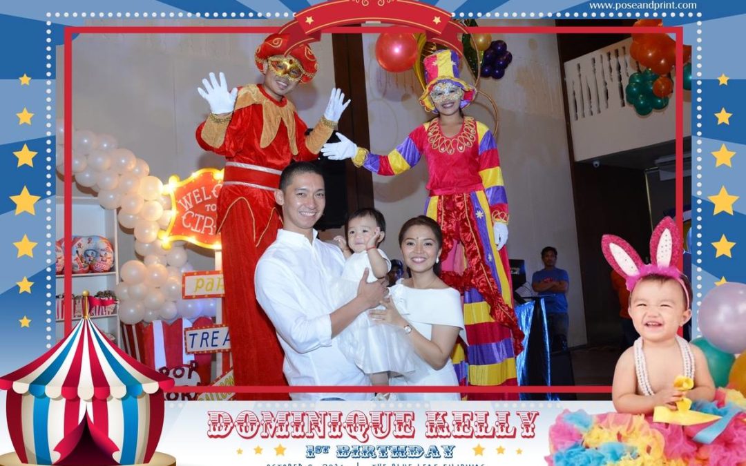 Dominique Kelly’s 1st Birthday – Photoman