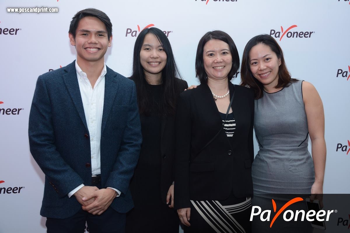 Payoneer Philippines Media Launch – Photoman