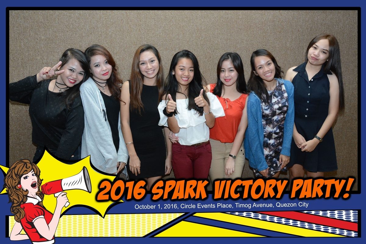 2016 Spark Victory Party – Photoman