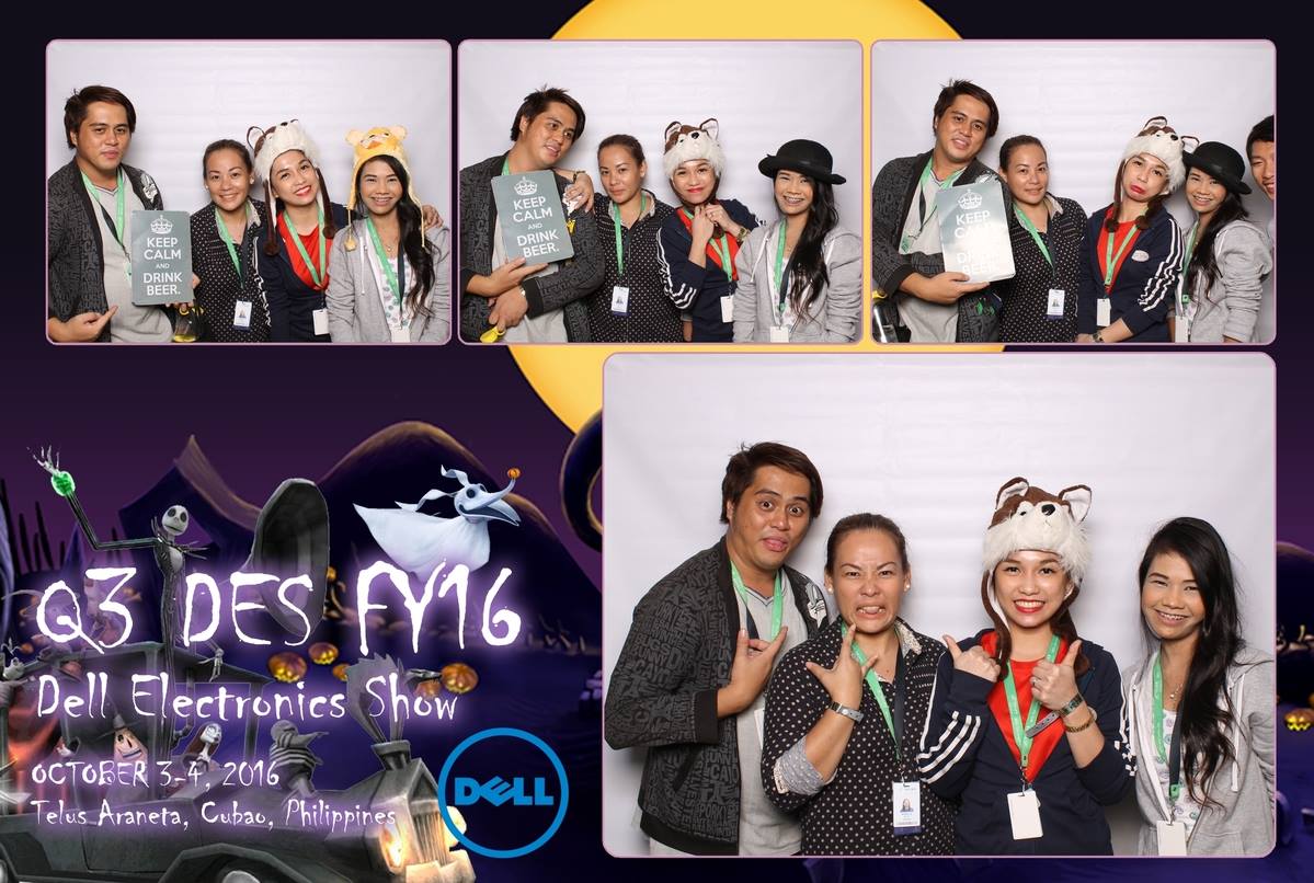 Telus Dell Electronics Show Q3 DES FY16 – Day 1