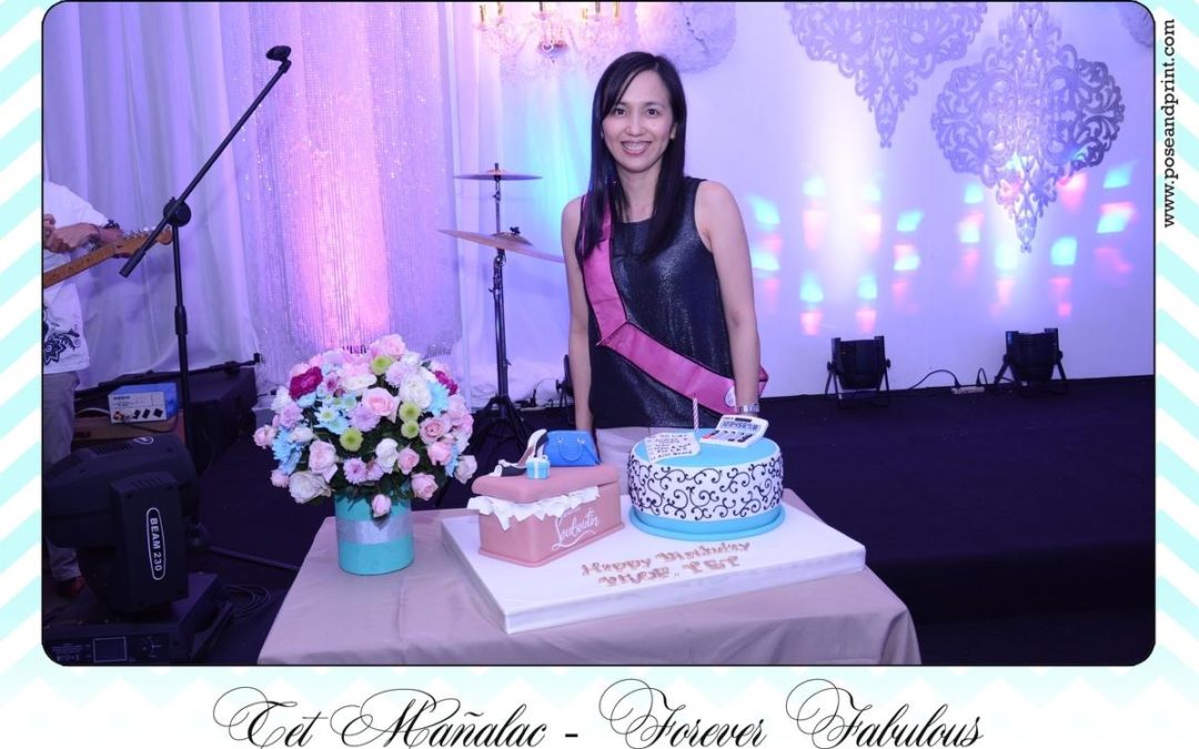 Tet’s Forever Fabulous Birthday – Photoman