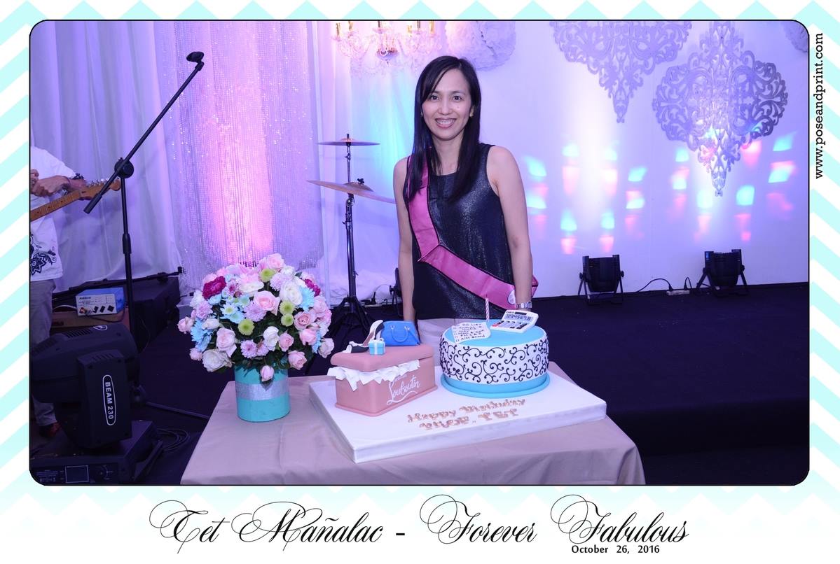 Tet’s Forever Fabulous Birthday – Photoman