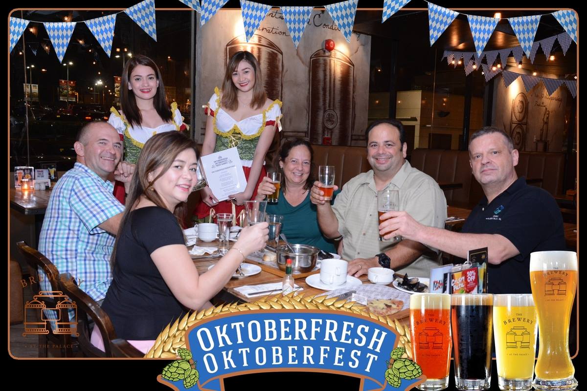 The Brewery OktoberFresh OktoberFest – Photoman