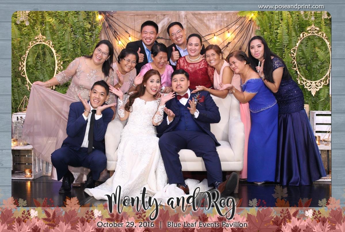 Monty and Regine’s Wedding – Photoman