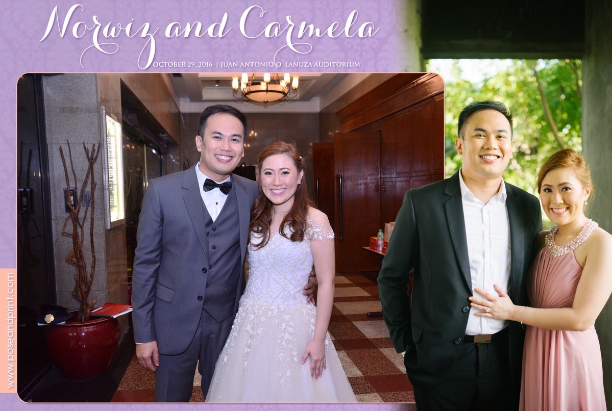 Norwiz and Carmela’s Wedding – Photoman