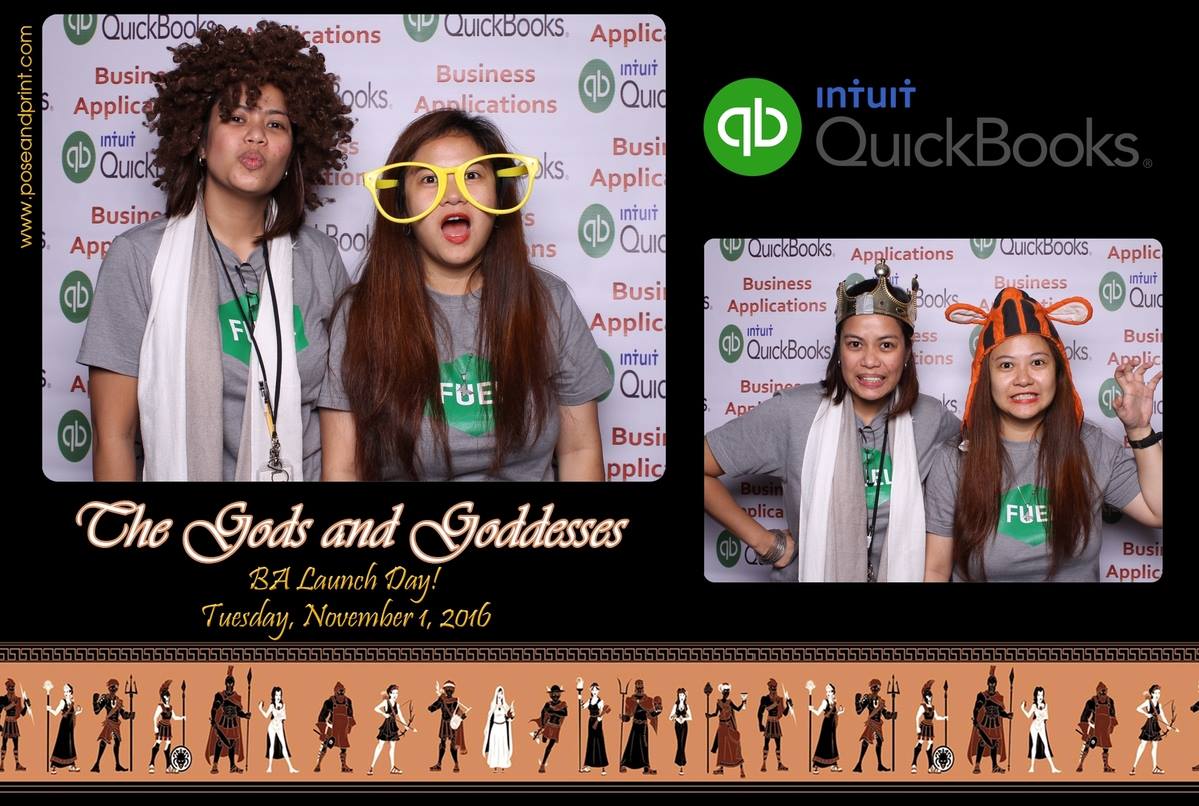 Sutherland Intuit QuickBooks Launch Day