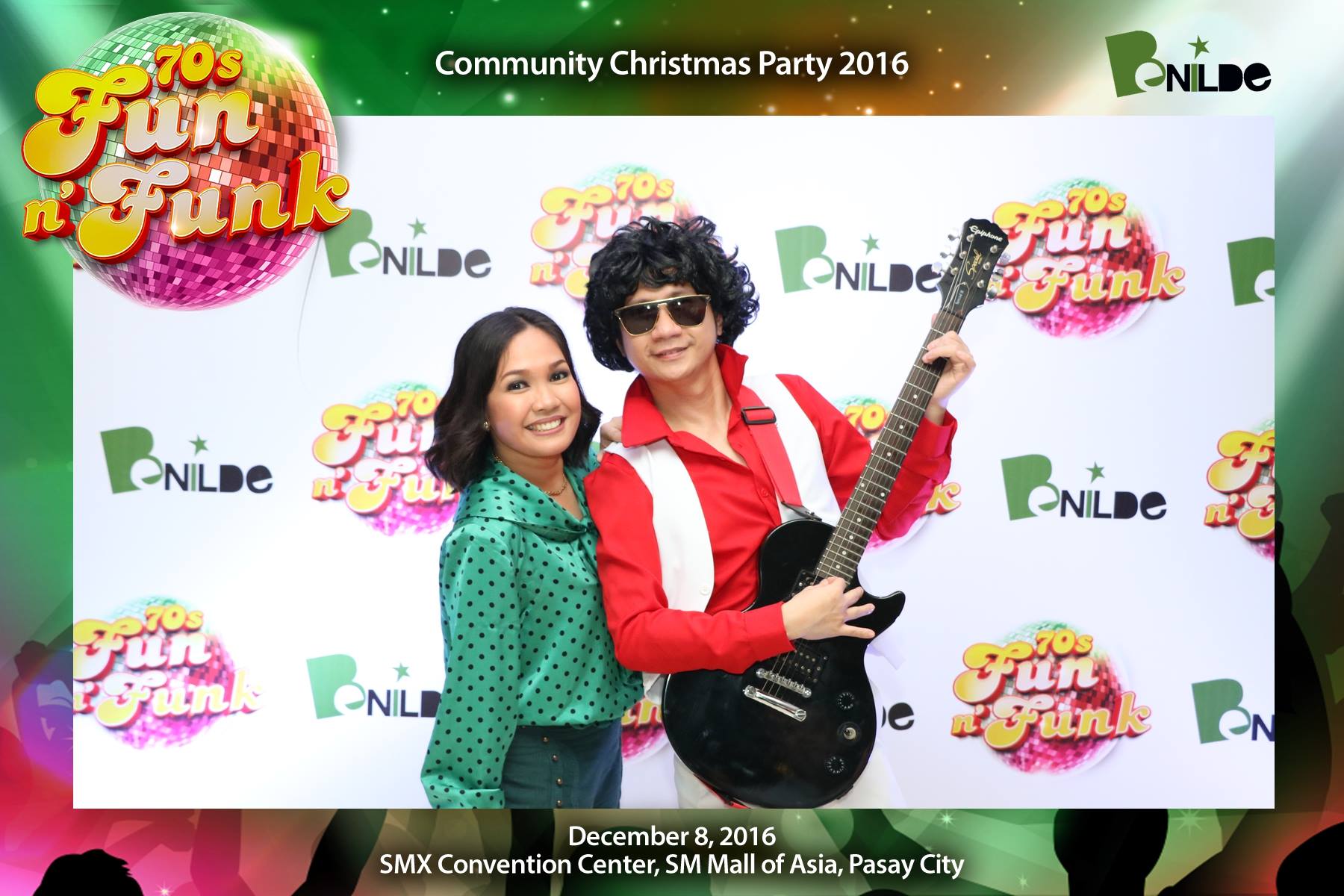 Benilde Community Christmas Party 2016 – Photoman 2