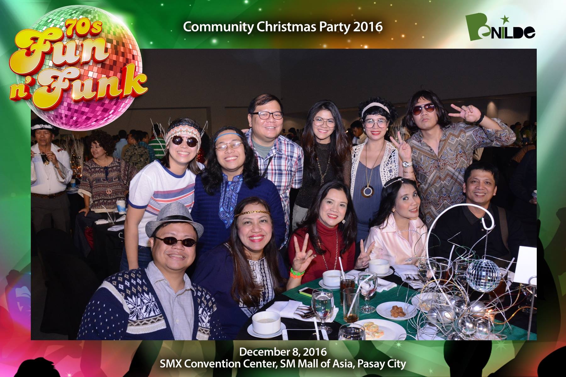 Benilde Community Christmas Party 2016 – Photoman 3