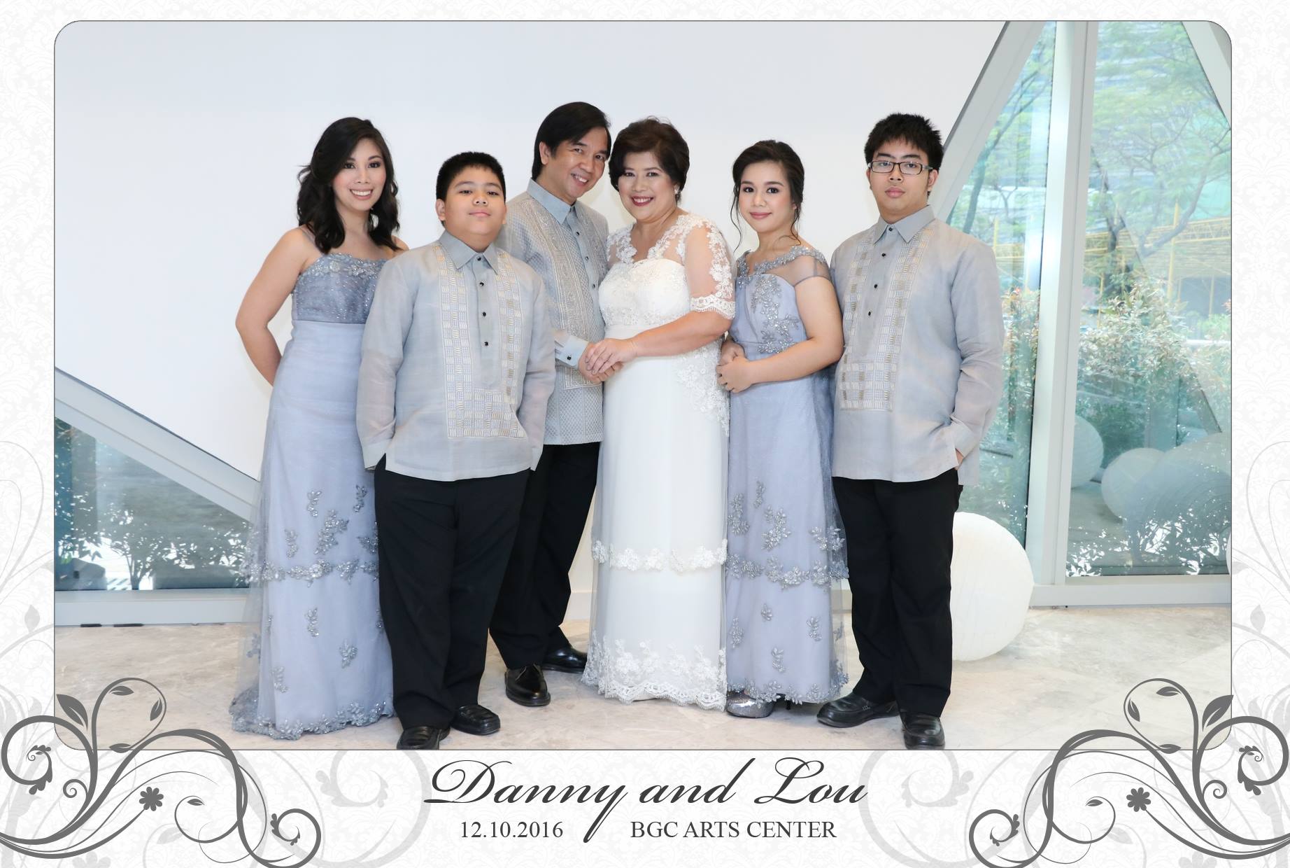 Danny and Lou’s Wedding Anniversary – Photoman