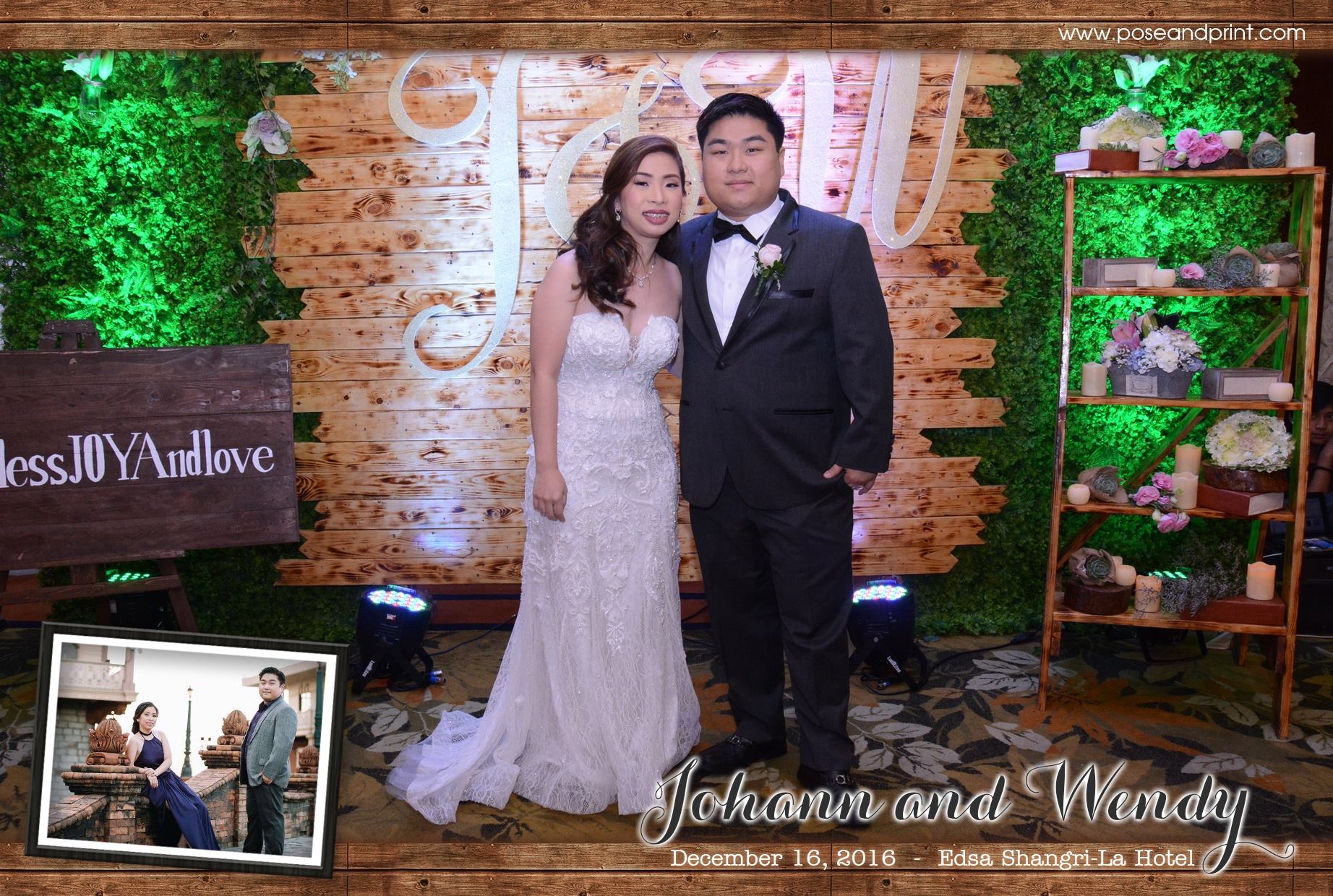 Johann and Wendy’s Wedding – Photoman