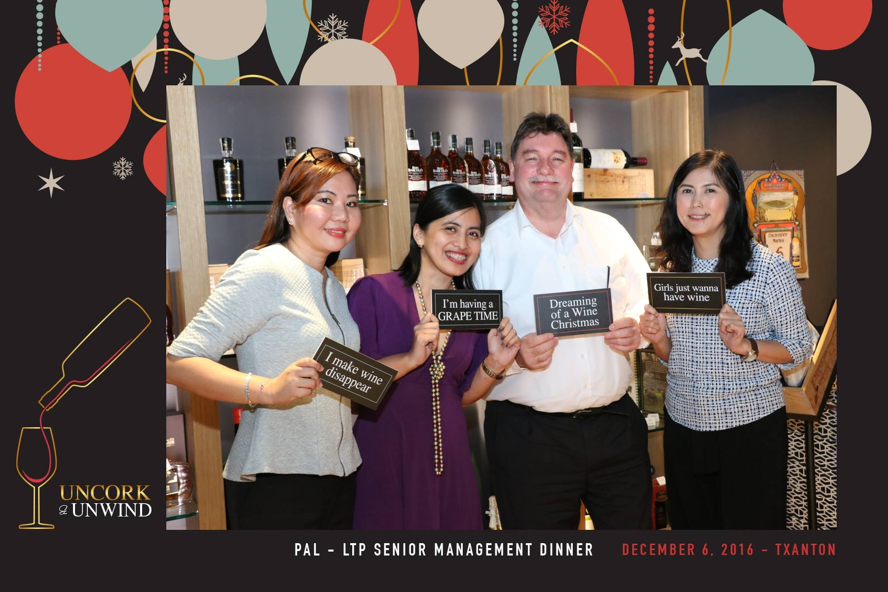 PAL-LTP Senior Management Dinner – Photoman