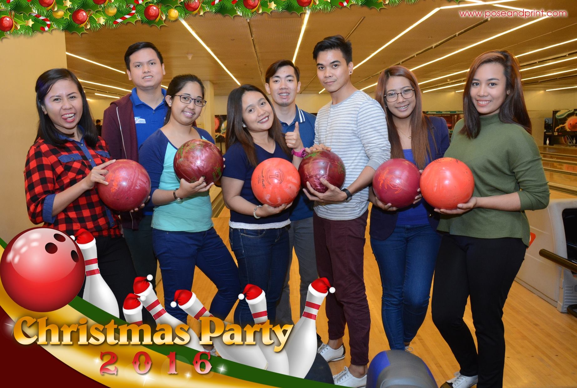 Shell Christmas Party – Photoman