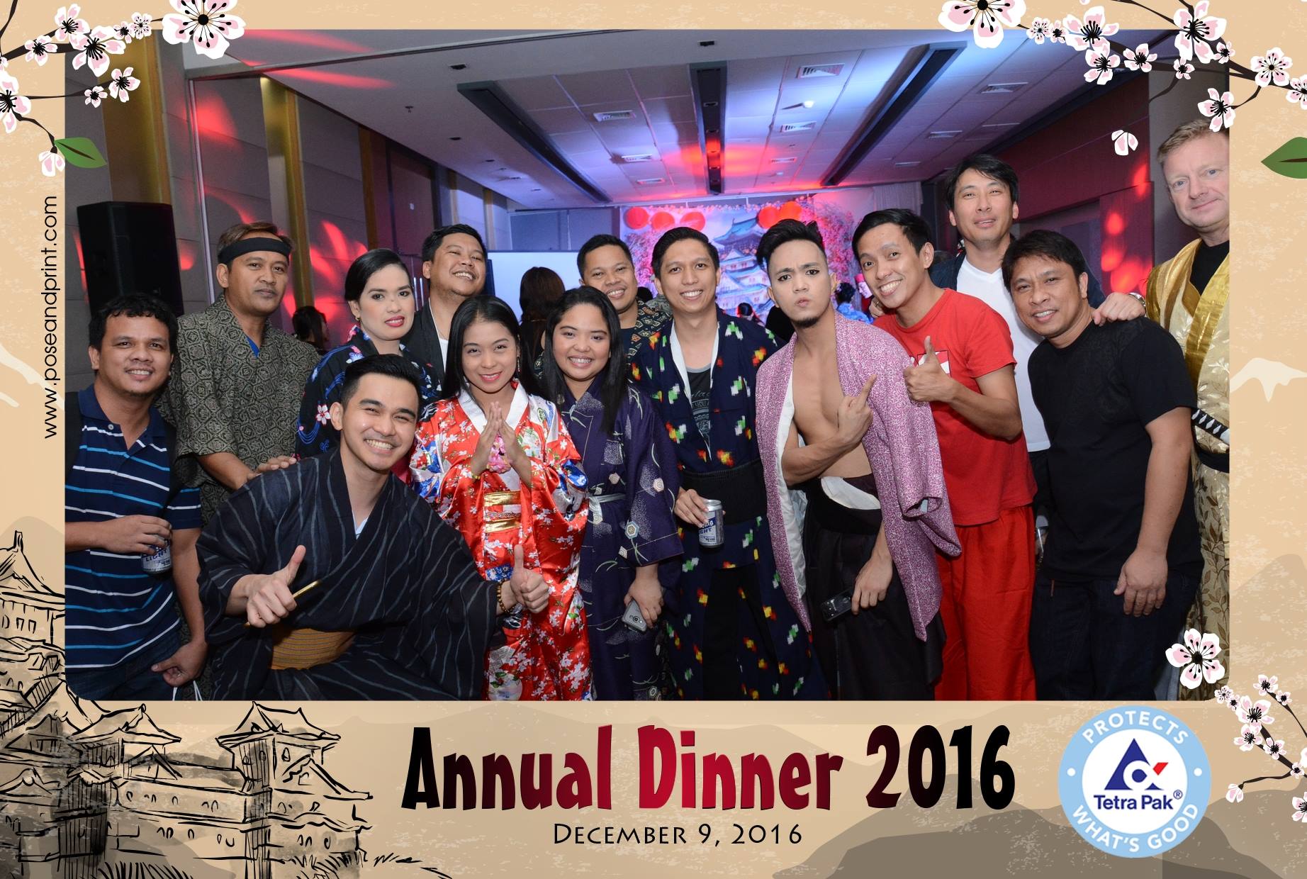 Tetra Pak Annual Dinner 2016 – Photoman