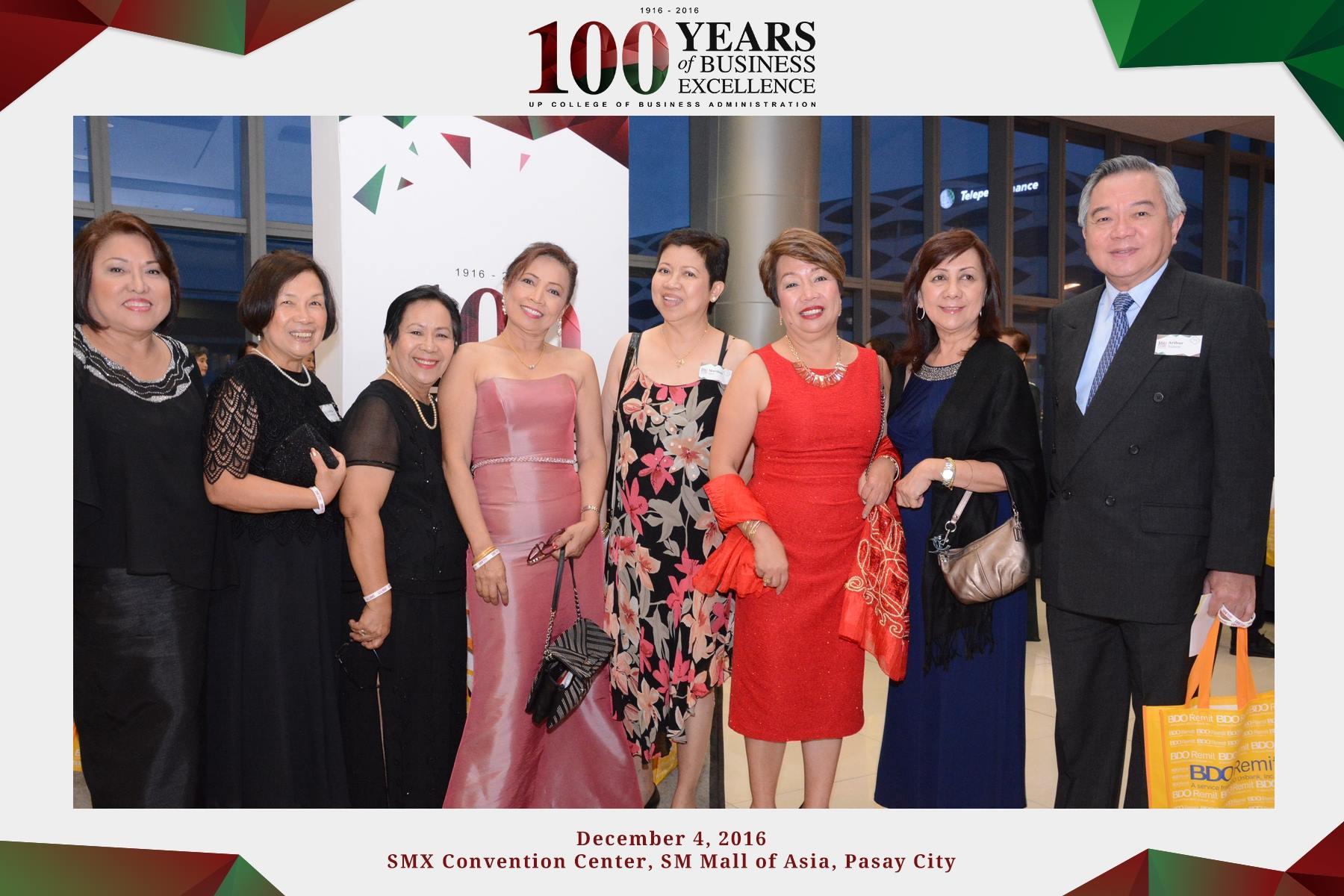 UPCBAAA Centennial Gala – Photoman 1