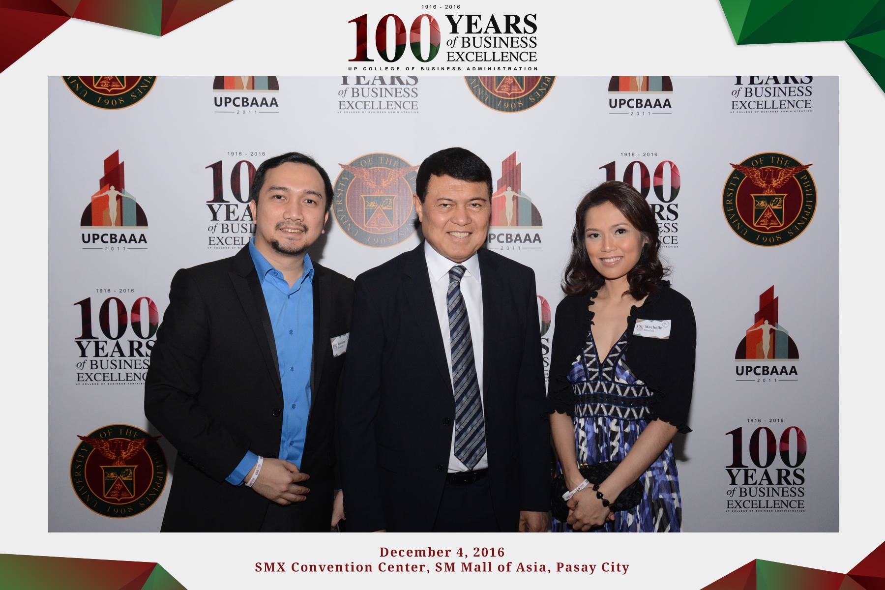 UPCBAAA Centennial Gala – Photoman 2