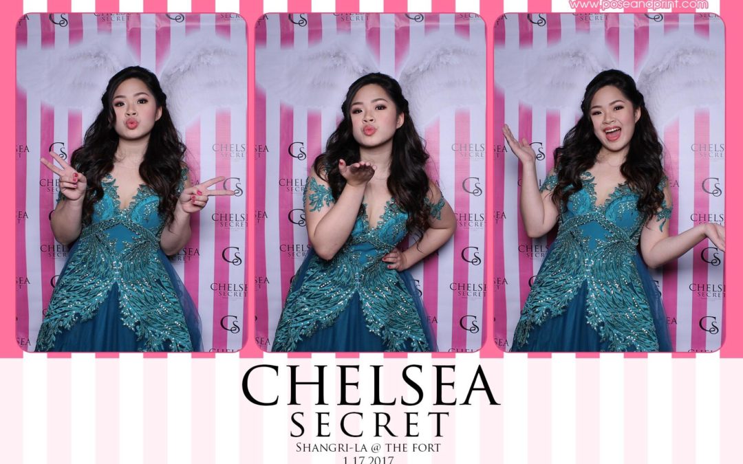 Chelsea’s 18th Birthday