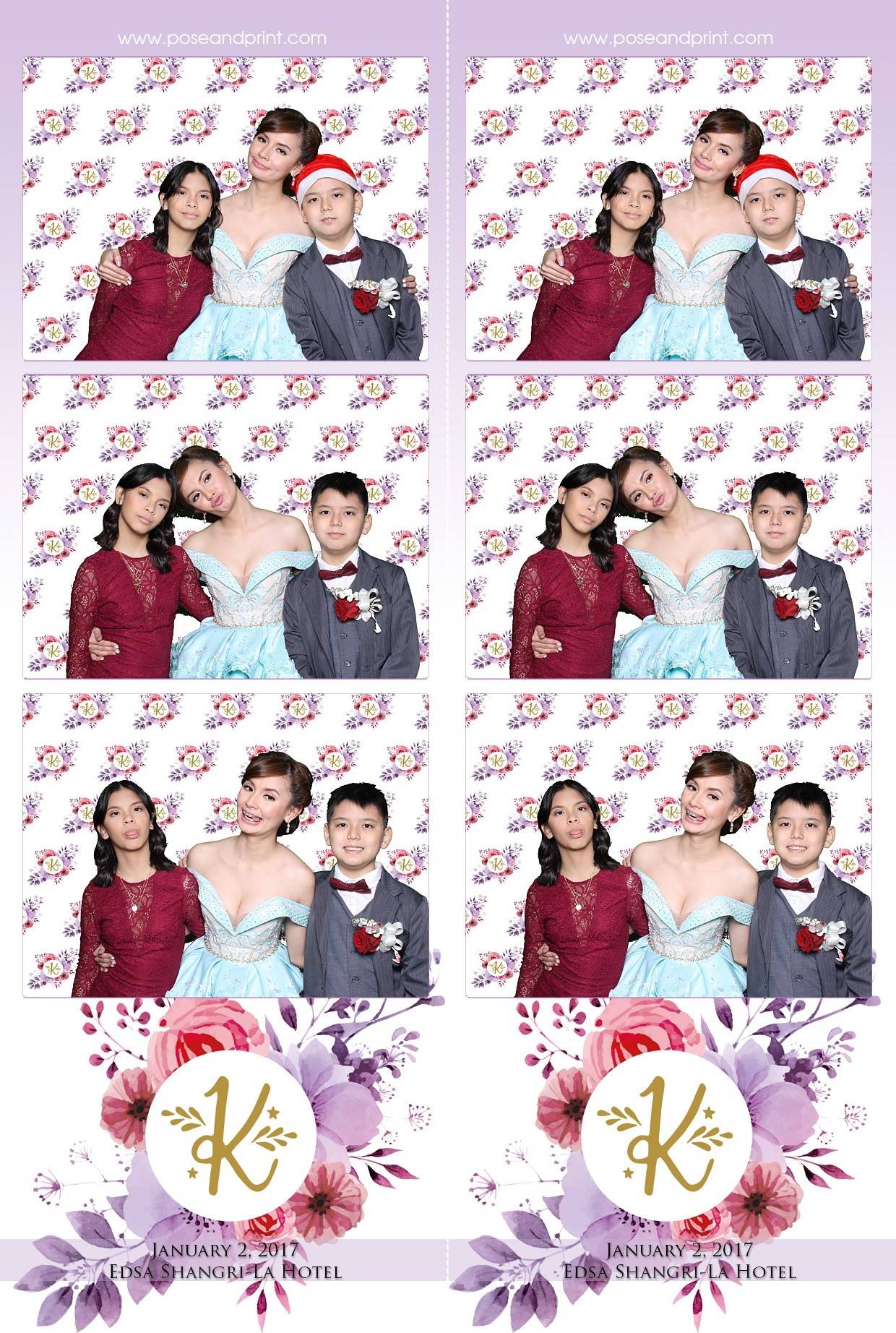 Kaye’s 18th Birthday