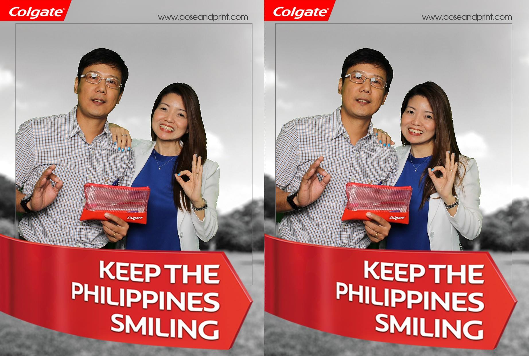 Colgate: Keep the Philippines Smiling