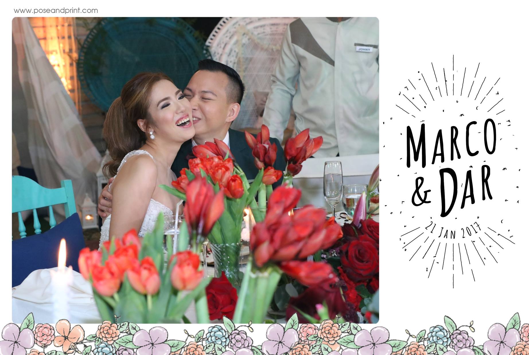 Marco and Darlene’s Wedding – Photoman