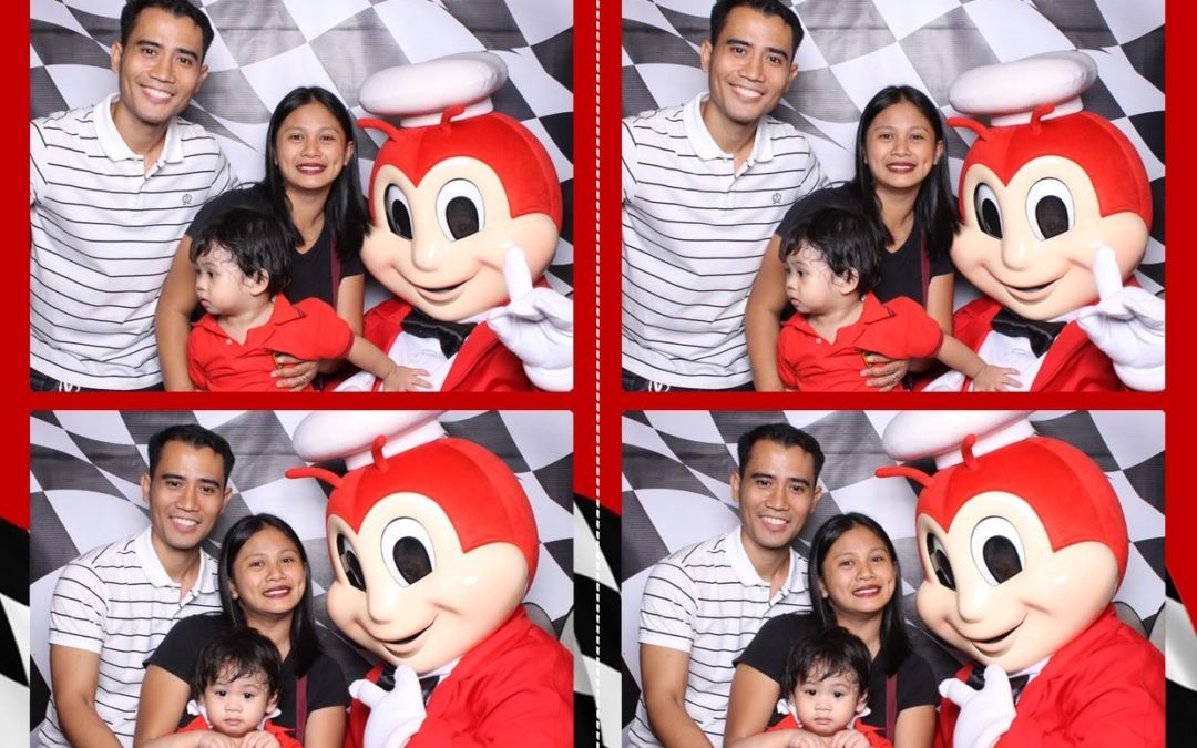 Mark Gabriel’s 1st Birthday