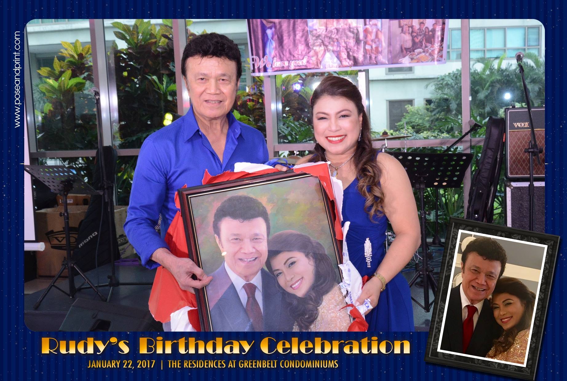 Rudy’s Birhday Celebration – Photoman