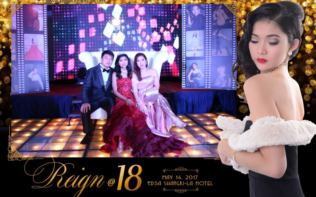 Reign’s 18th Birthday – Photoman