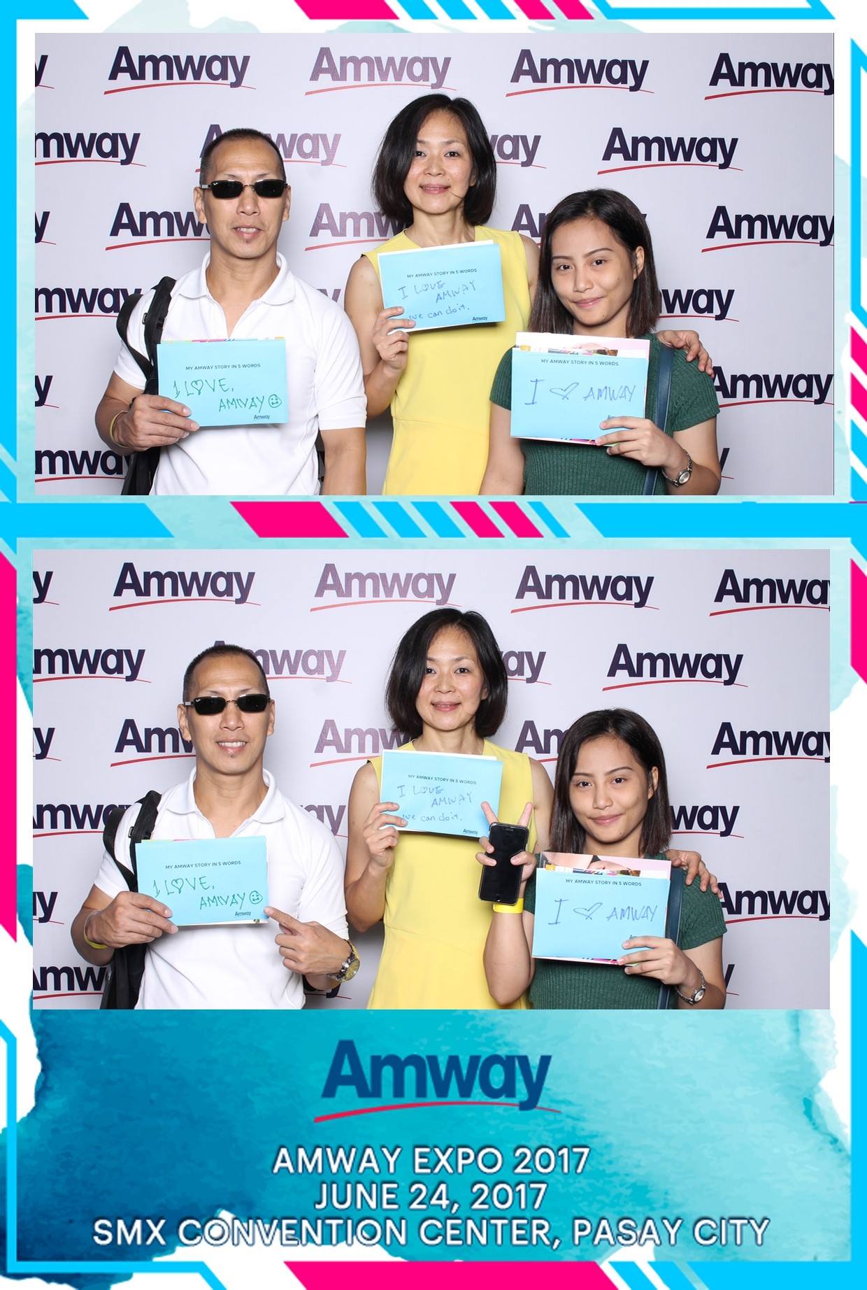 Amway Expo 2017 – Booth 1