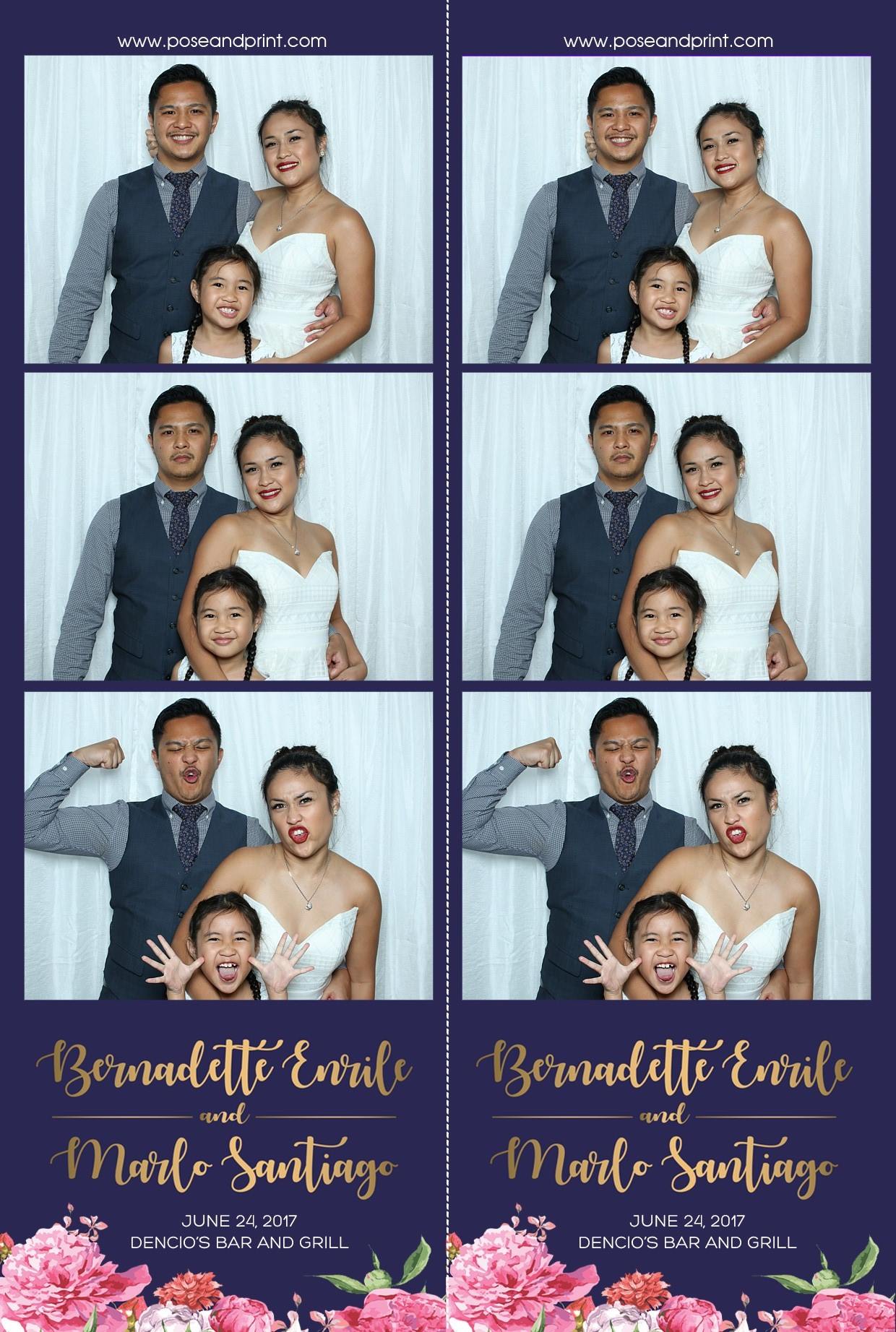 Bernadette and Marlo’s Wedding Anniversary Party