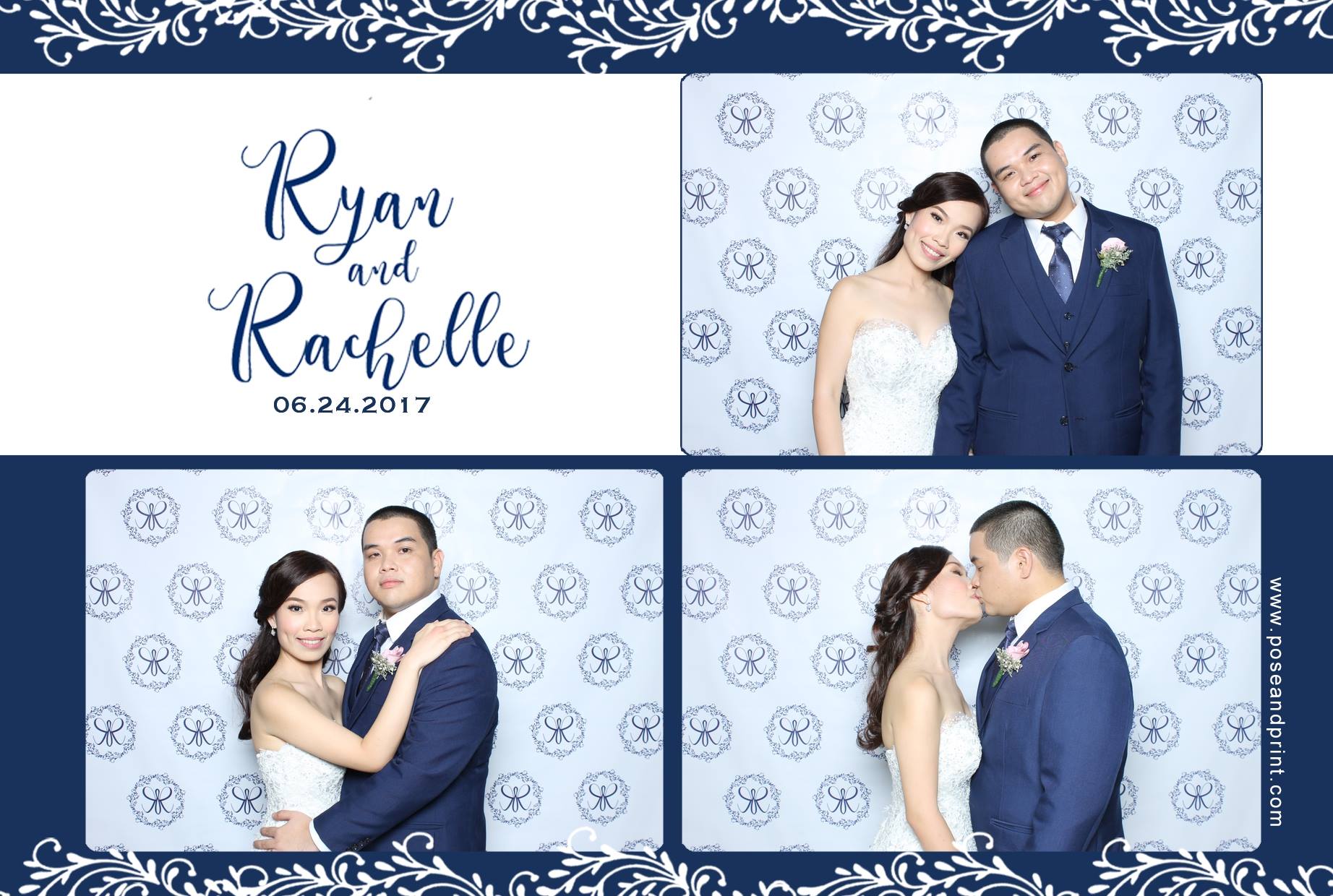 Ryan and Rachelle’s Wedding