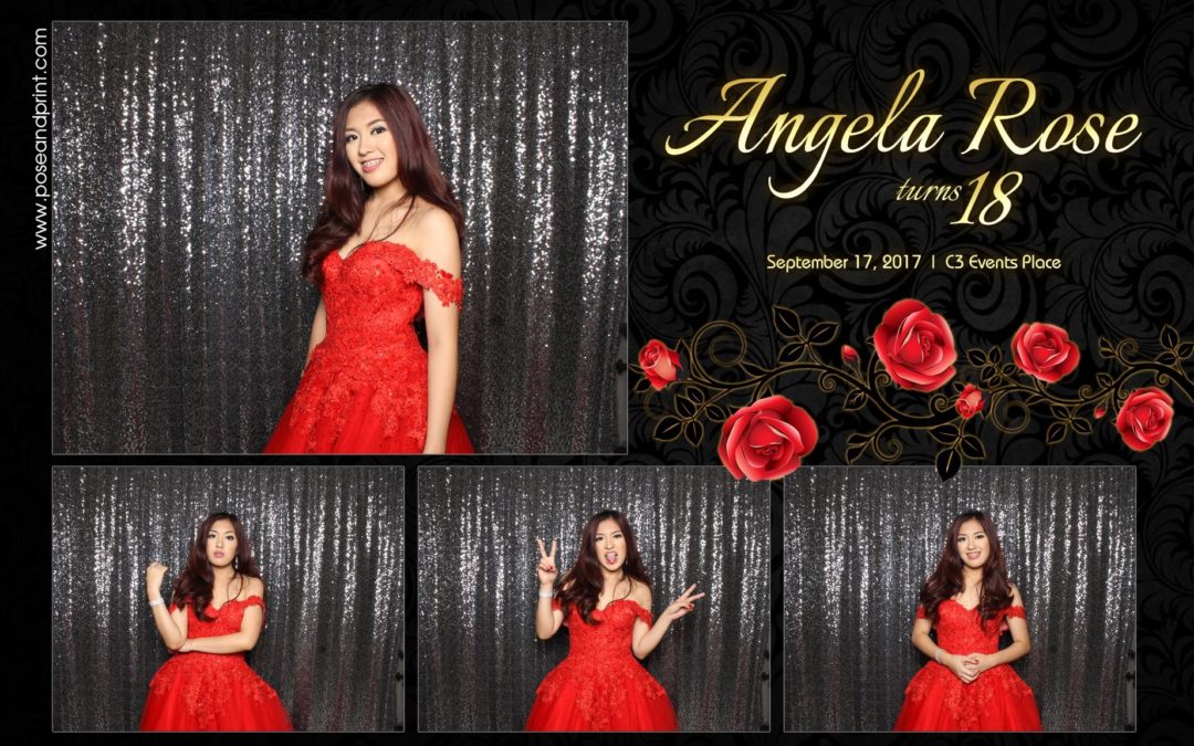 Angela Rose’s 18th Birthday