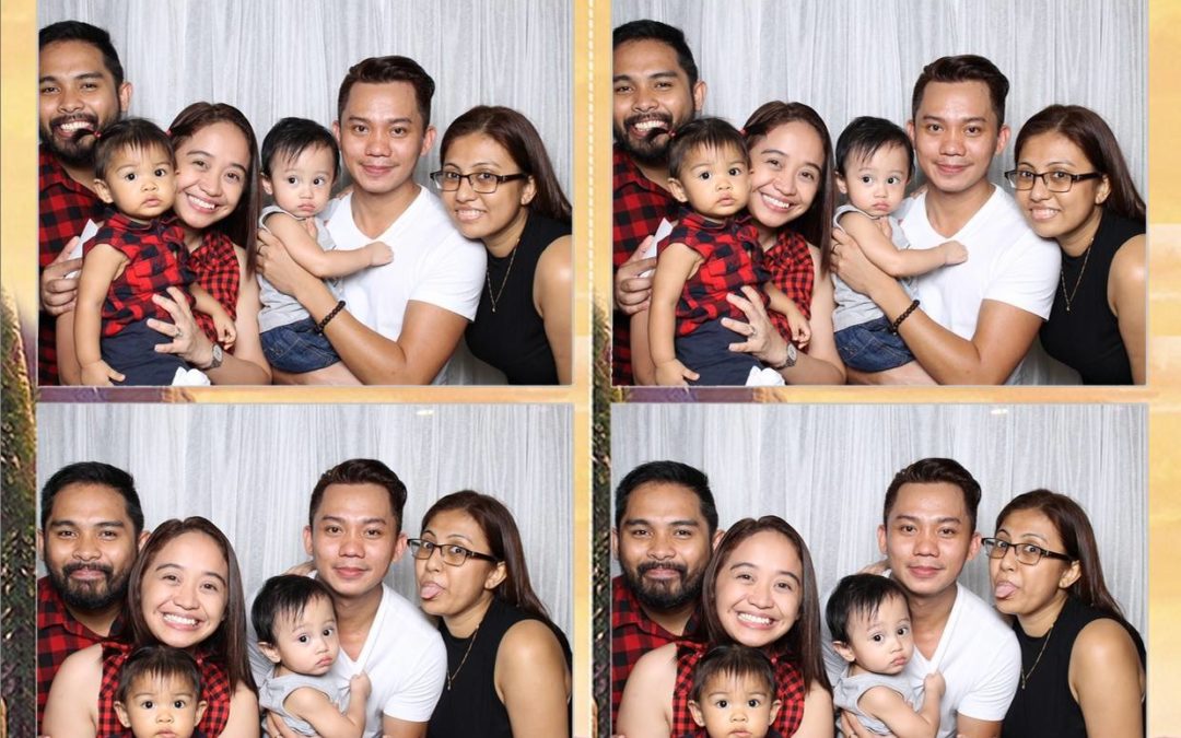 Manolo’s 1st Birthday