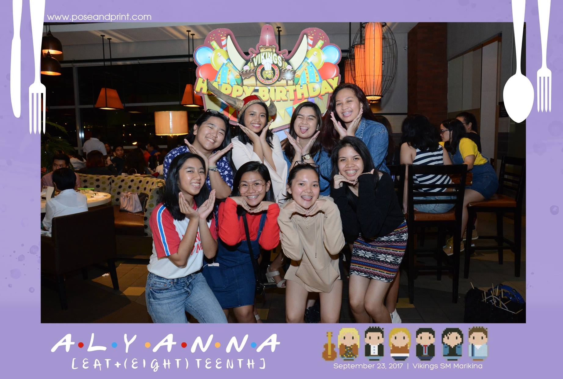 Alyanna’s 18th Birthday – Photoman