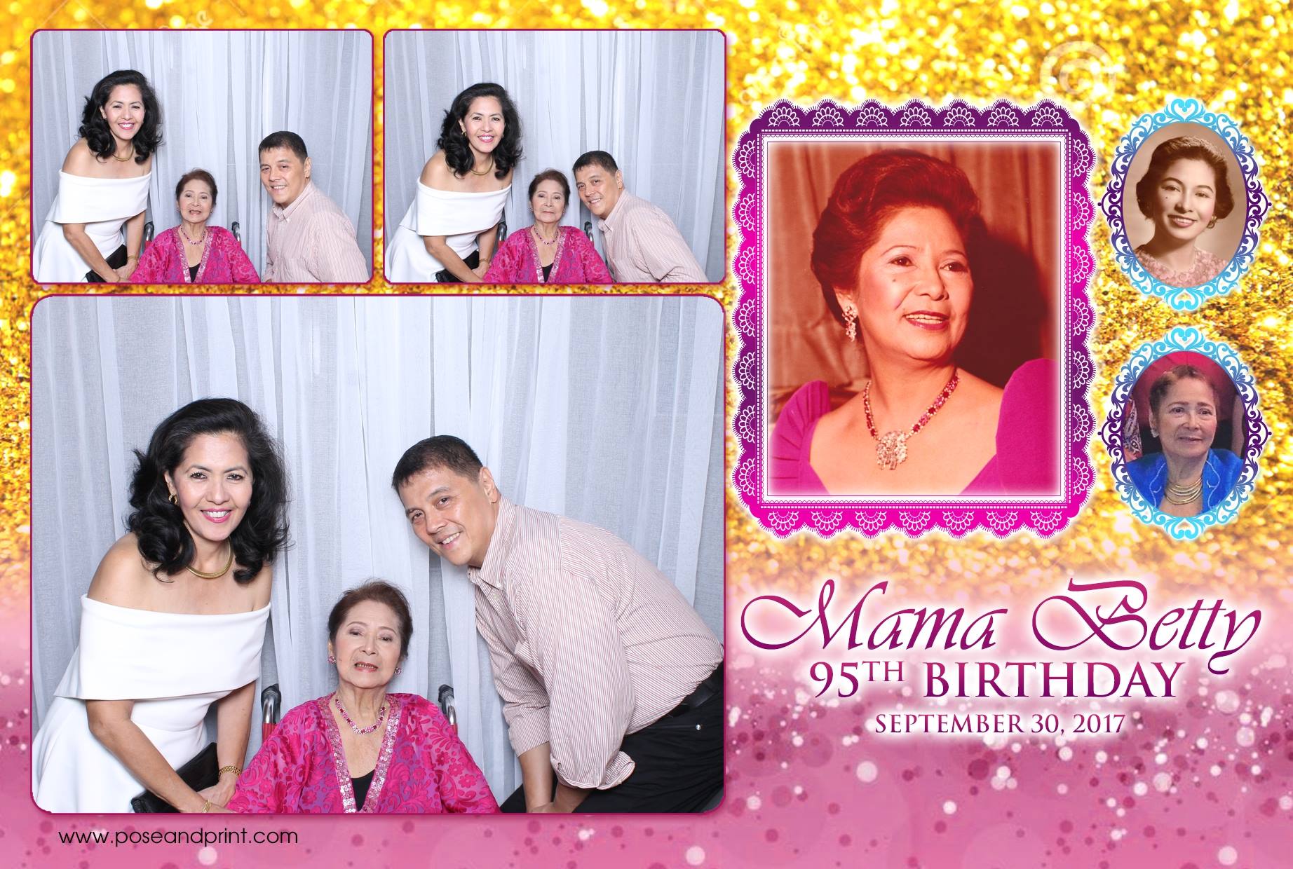 Mama Betty’s 95th Birthday