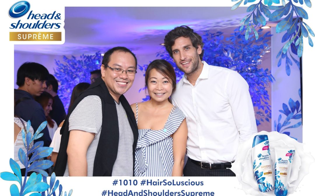 Head & Shoulders Supreme Media Launch – Photoman