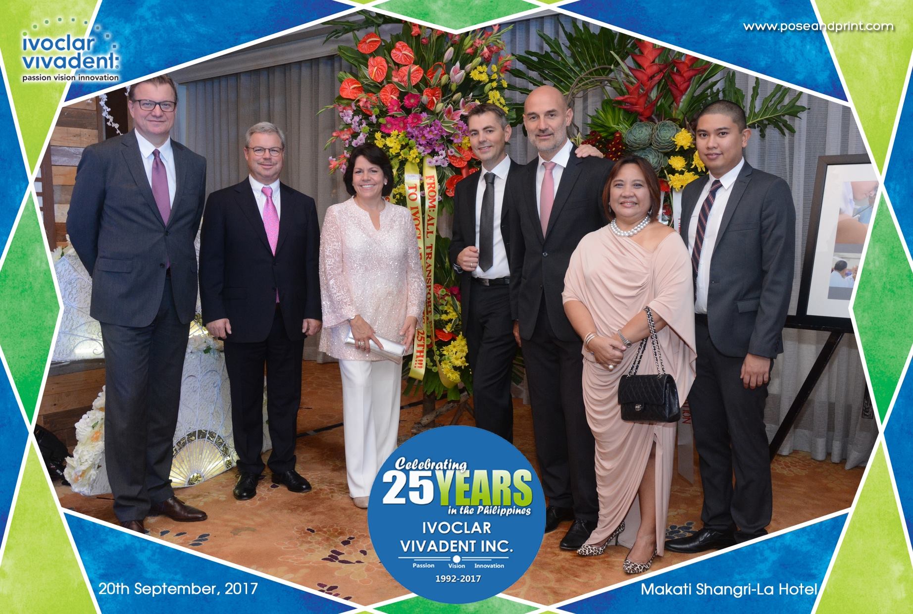 Ivoclar Vivadent 25th Anniversary – Photoman 1